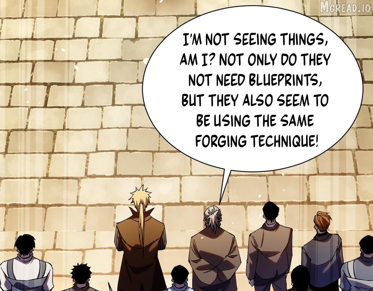 I Rely on My Invincibility to Deal Tons of Damage Passively! Chapter 178  - page 67